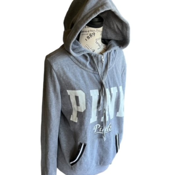Victoria's Secret Tops - Victoria Secrete Pink Hoodie